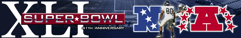 Super Bowl History in the 1990's